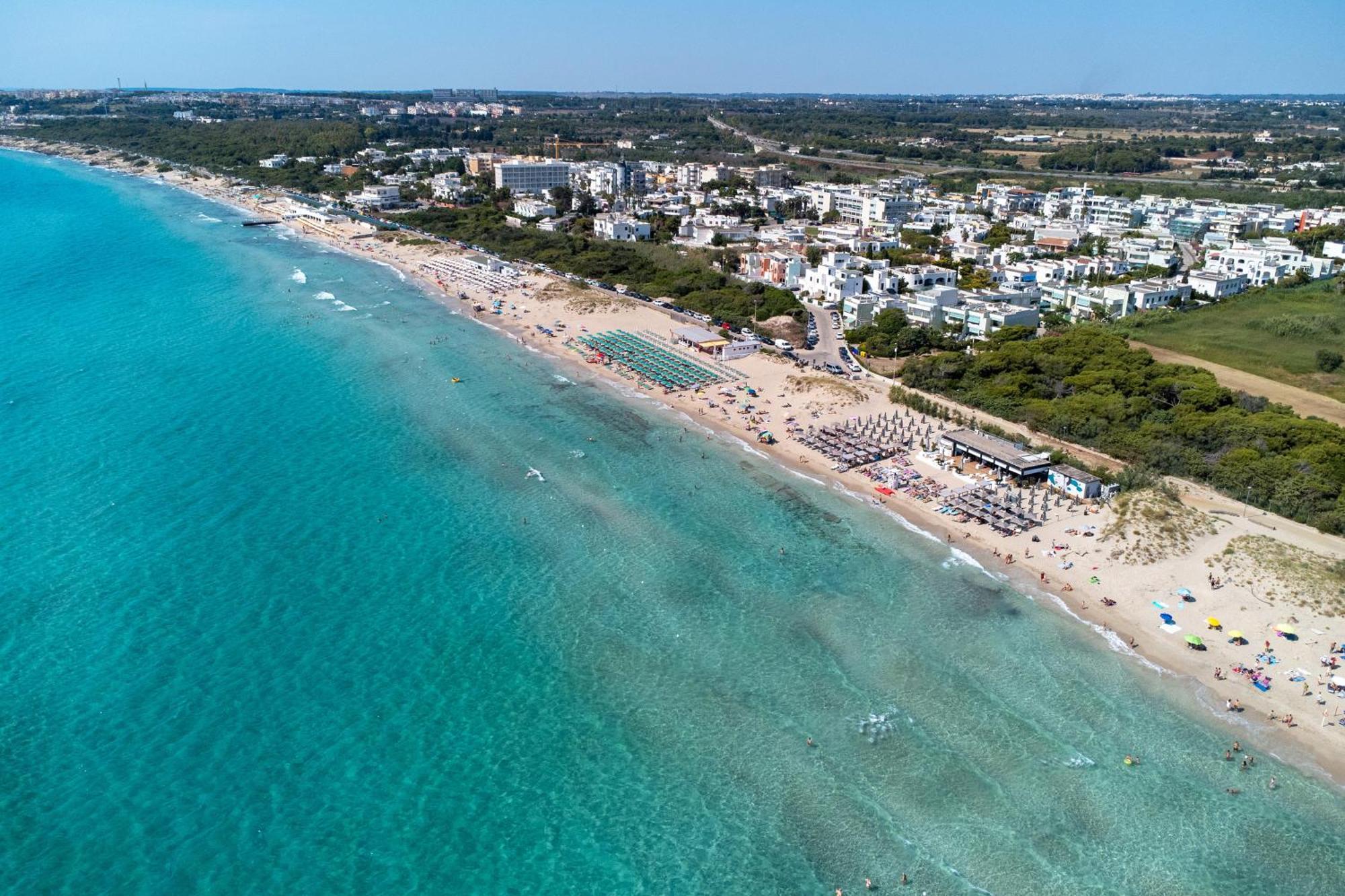 غالّيبولي Bnb Sottosopra المظهر الخارجي الصورة