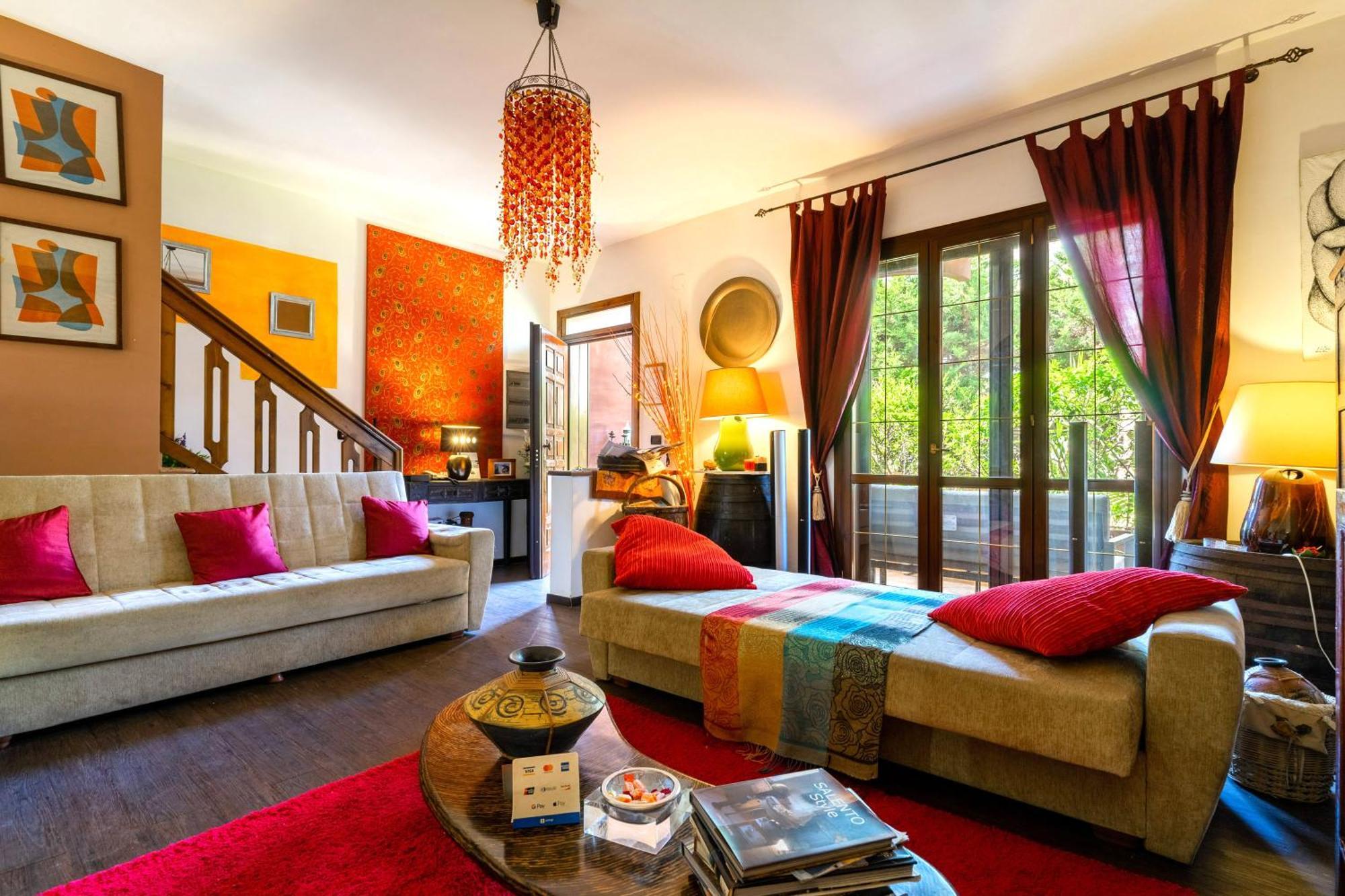 غالّيبولي Bnb Sottosopra المظهر الخارجي الصورة