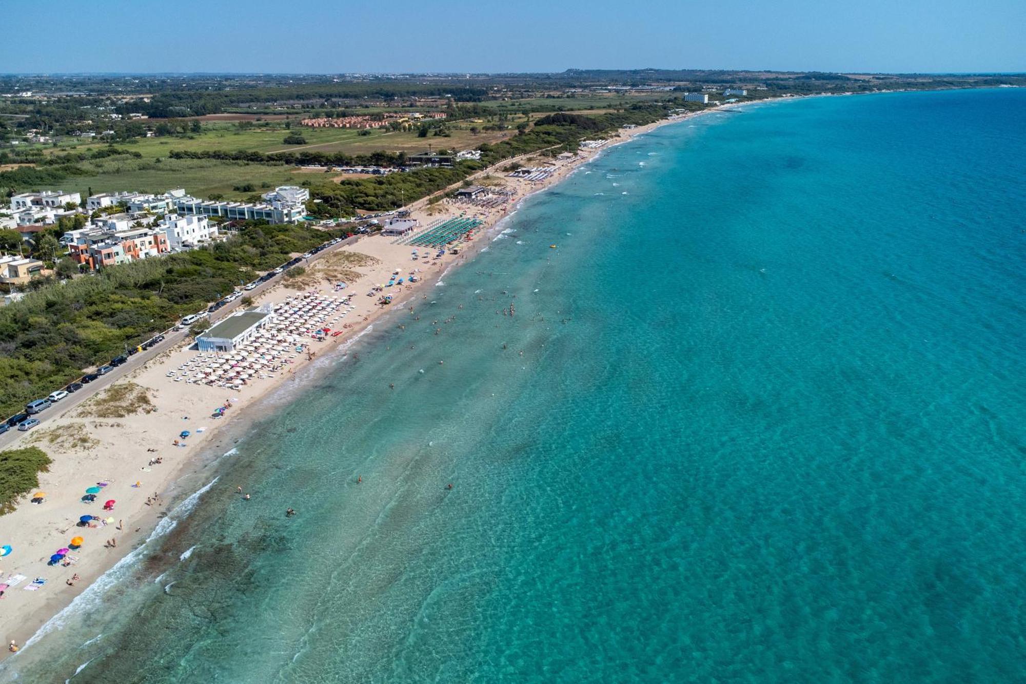 غالّيبولي Bnb Sottosopra المظهر الخارجي الصورة