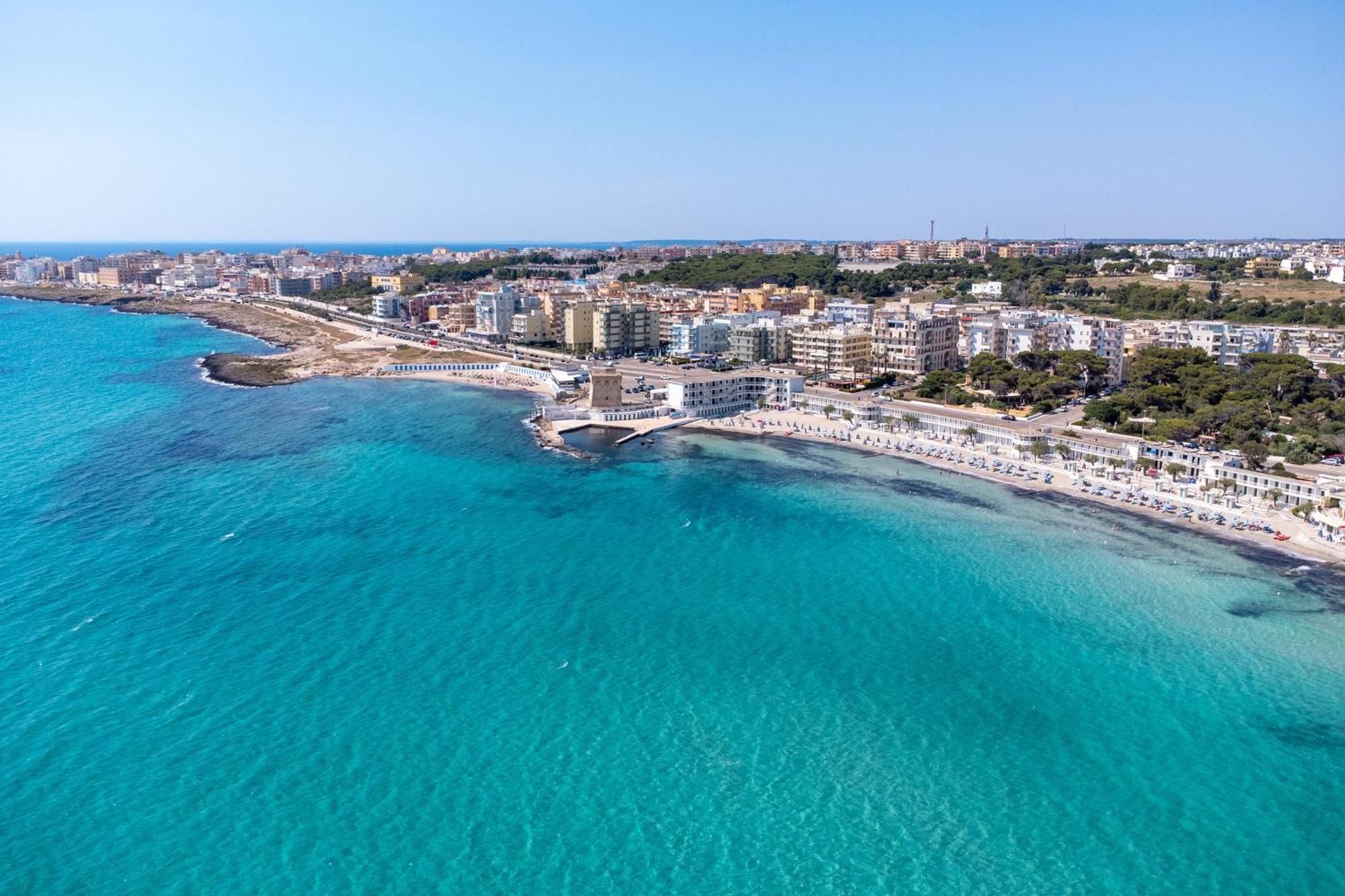 غالّيبولي Bnb Sottosopra المظهر الخارجي الصورة