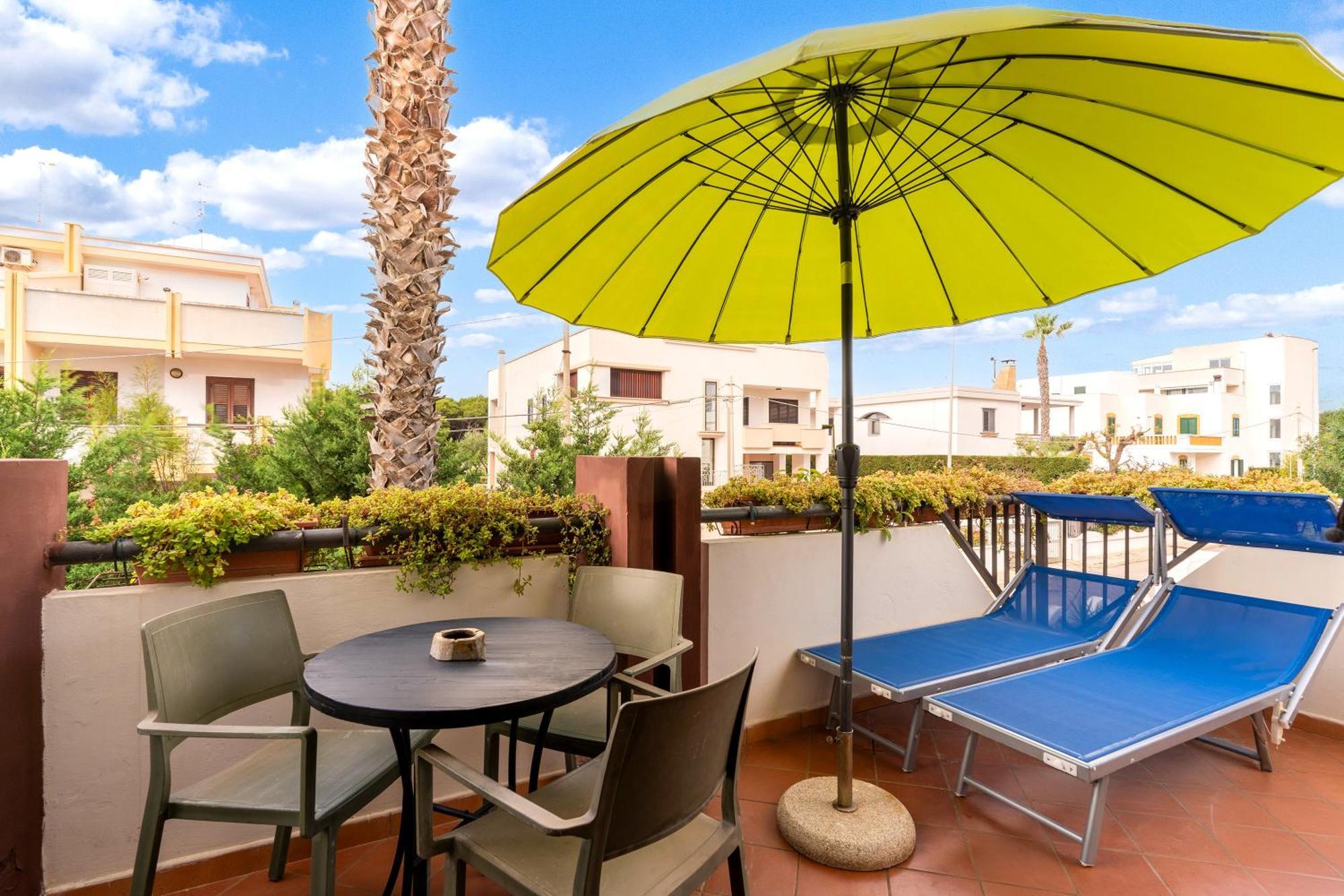 غالّيبولي Bnb Sottosopra المظهر الخارجي الصورة