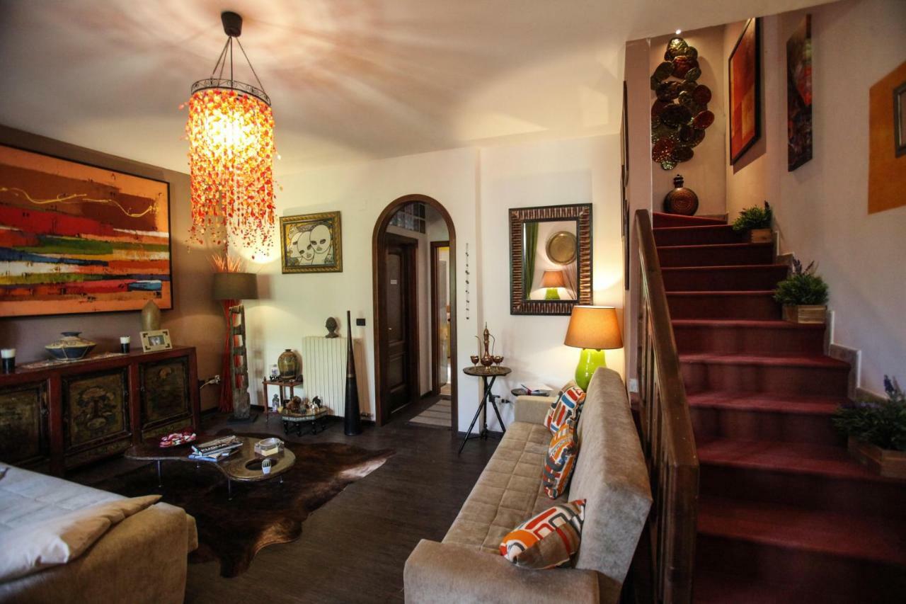 غالّيبولي Bnb Sottosopra المظهر الخارجي الصورة