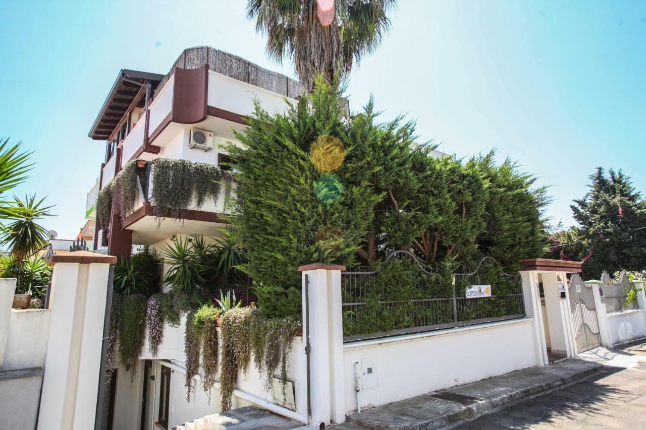 غالّيبولي Bnb Sottosopra المظهر الخارجي الصورة