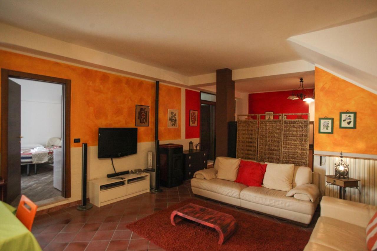 غالّيبولي Bnb Sottosopra المظهر الخارجي الصورة