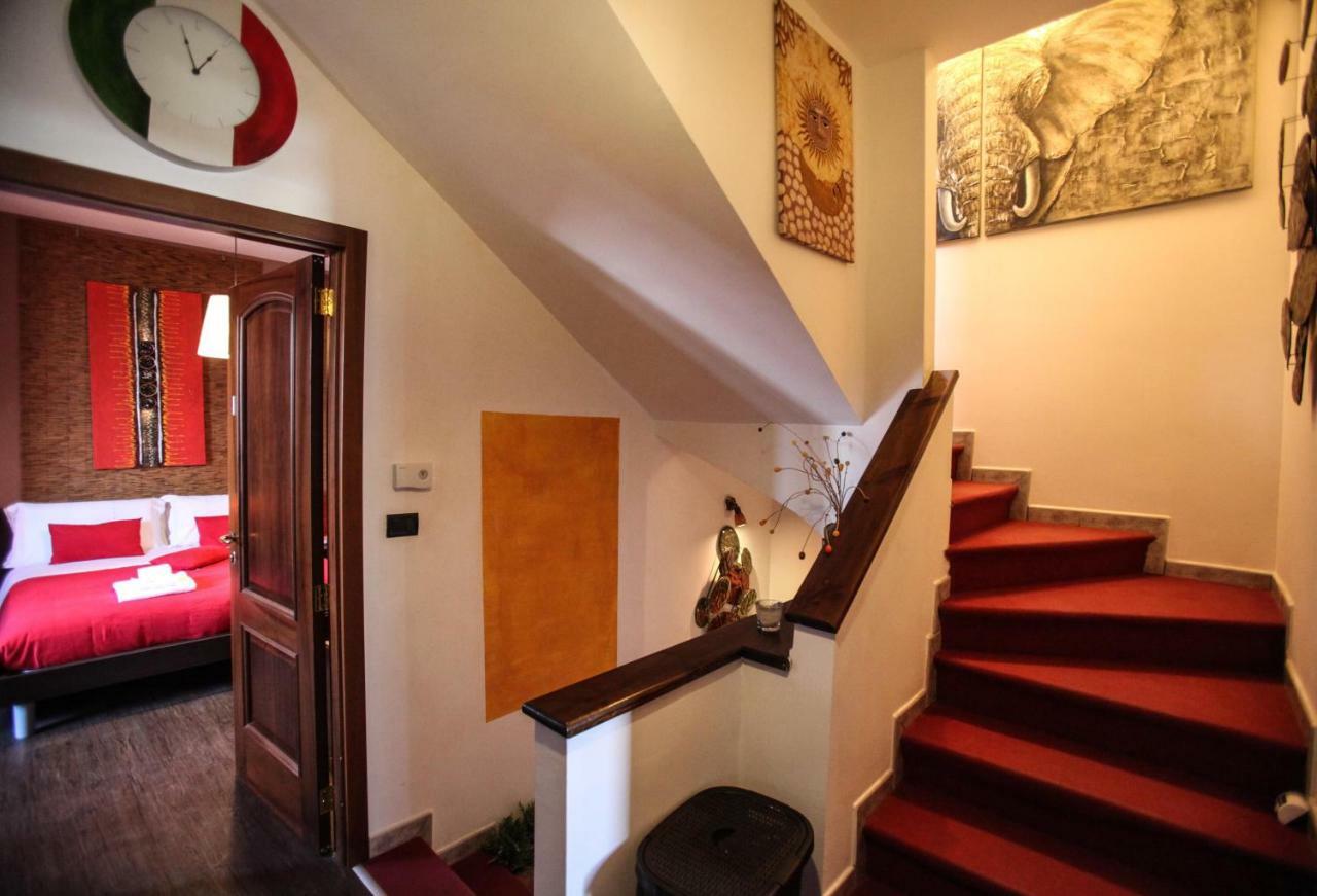 غالّيبولي Bnb Sottosopra المظهر الخارجي الصورة