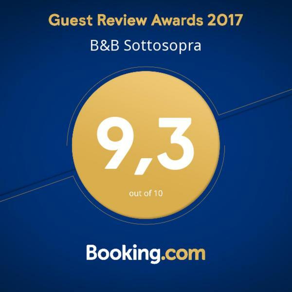 غالّيبولي Bnb Sottosopra المظهر الخارجي الصورة
